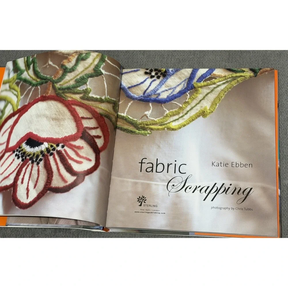 N/A fabric scrapping